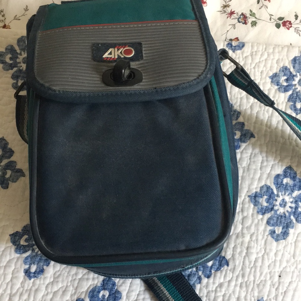 Camcorder case